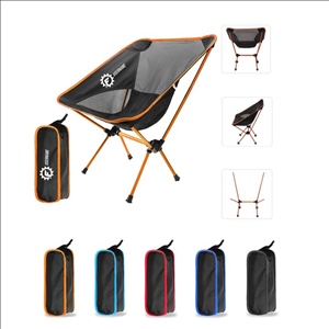Portable Outdoor Folding Chair with Carry Bag